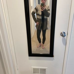 Warm Wool Medium Length Sweater